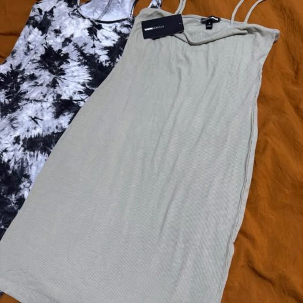 Fashion Nova Mini Dress Bundle